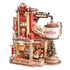Robotime Construction Puzzles ROKR DIY - Christmas Dream Gift Factory