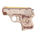 Robotime Construction Puzzles ROKR DIY - Mini Gun