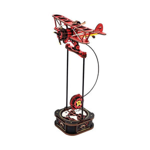 Robotime Construction Puzzles ROKR DIY - Sky Captain Pendulum Balance