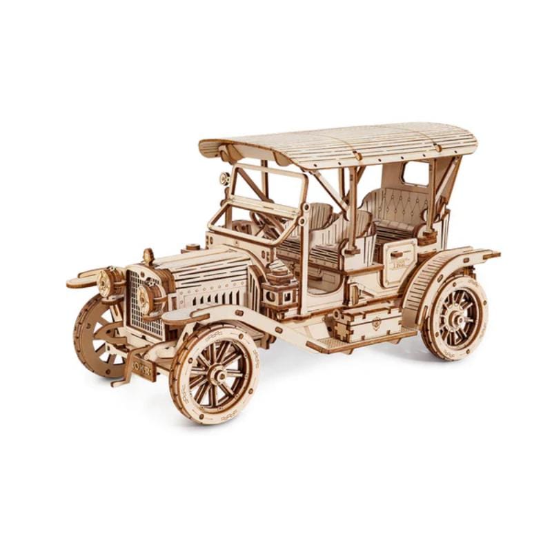Robotime Construction Puzzles ROKR DIY - Vintage Car