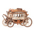 Robotime Construction Puzzles Rokr - Music Box Stage Coach