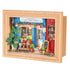 Robotime Construction Puzzles Rolife DIY Framed - Daily Fresh Flower
