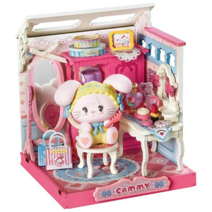 Robotime Construction Puzzles Rolife DIY Mini Shop - Cammys Beauty Moment