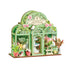 Robotime Construction Puzzles Rolife DIY Mini Store - Green Fountain Garden