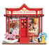 Robotime Construction Puzzles Rolife DIY Mini Store - Whimsy Toy Shop