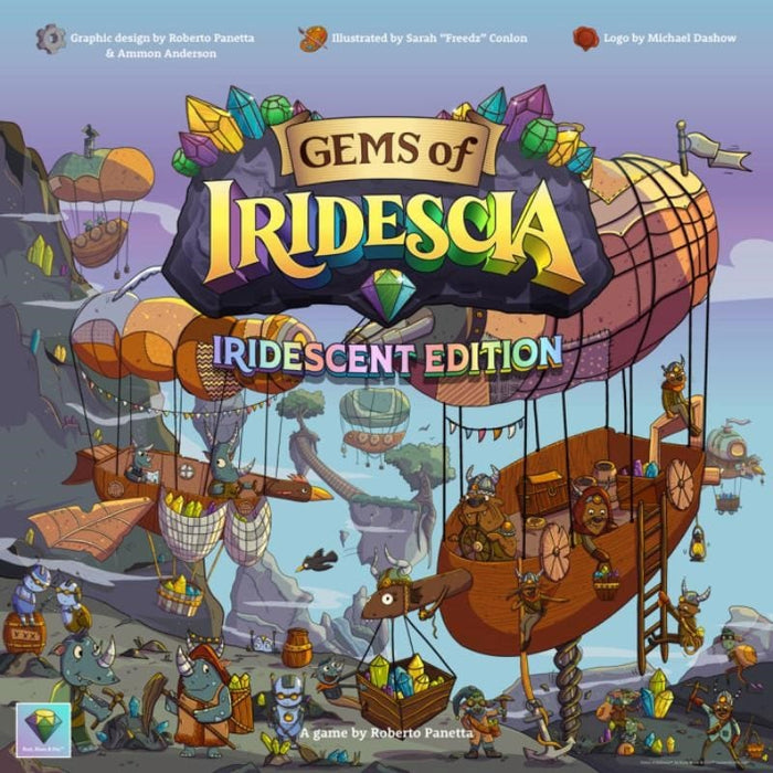 Gems of Iridescia - Iridescent Edition