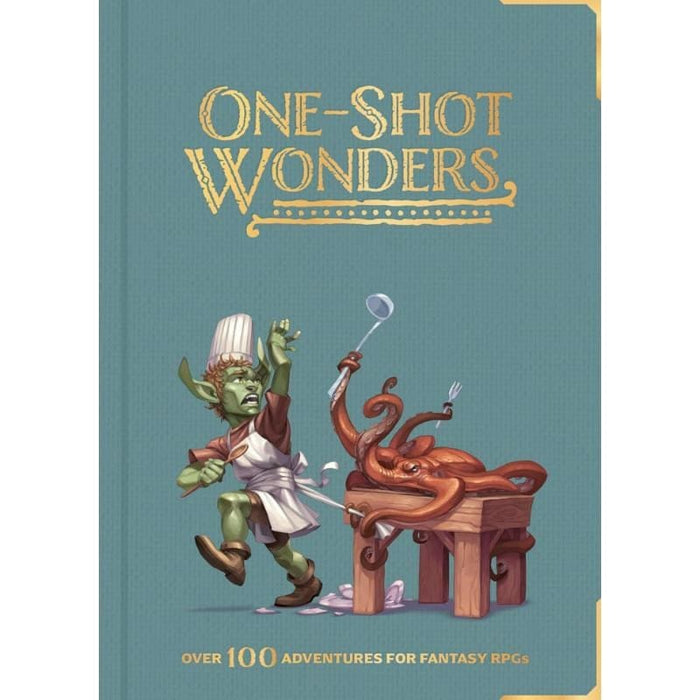 One-Shot Wonders