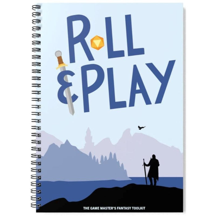 Roll & Play - The Game Master's Fantasy Toolkit