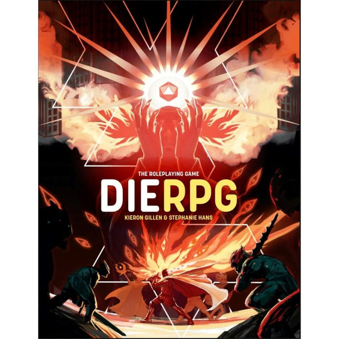 Die - The Roleplaying Game