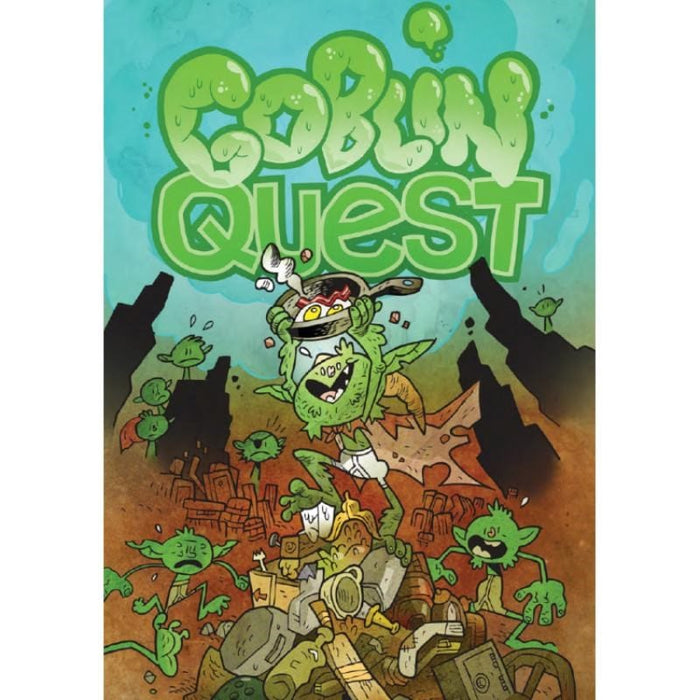 Goblin Quest RPG - Core Rules