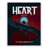 Rowan, Rook & Decard Roleplaying Games Heart - The City Beneath - Core Book (3rd Printing)