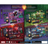 Roxley Games Board & Card Games Dice Throne Marvel 4 Hero Box