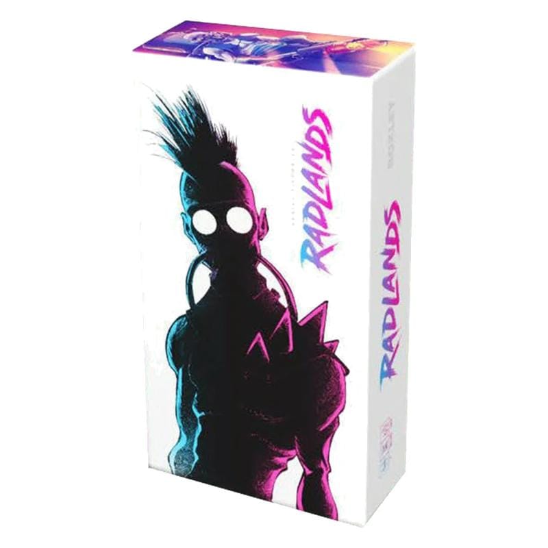 Roxley Games Board & Card Games Radlands
