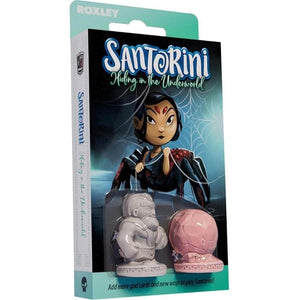 Roxley Games Board & Card Games Santorini - God Pack Hiding in the Underworld Expansion