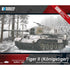 Rubicon Models Miniatures Bolt Action - German - Tiger II Konigstiger without Zimmerit Super Heavy Tank