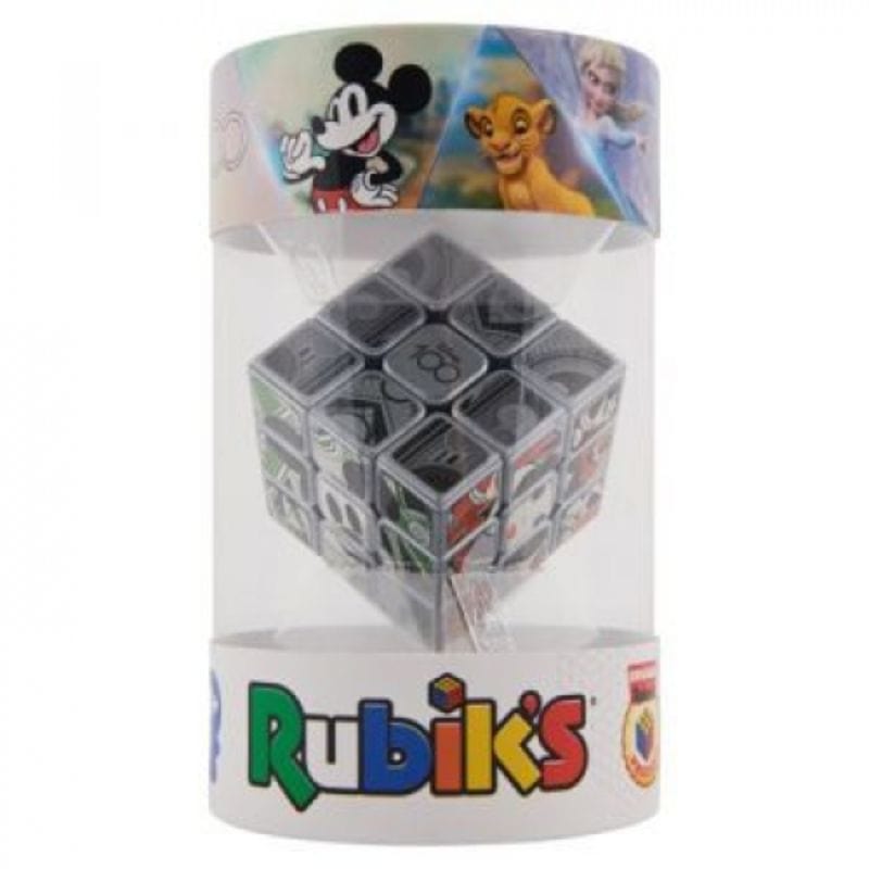 Rubik's Logic Puzzles Rubiks Disney