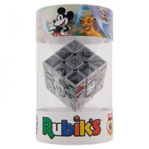 Rubik's Logic Puzzles Rubiks Disney