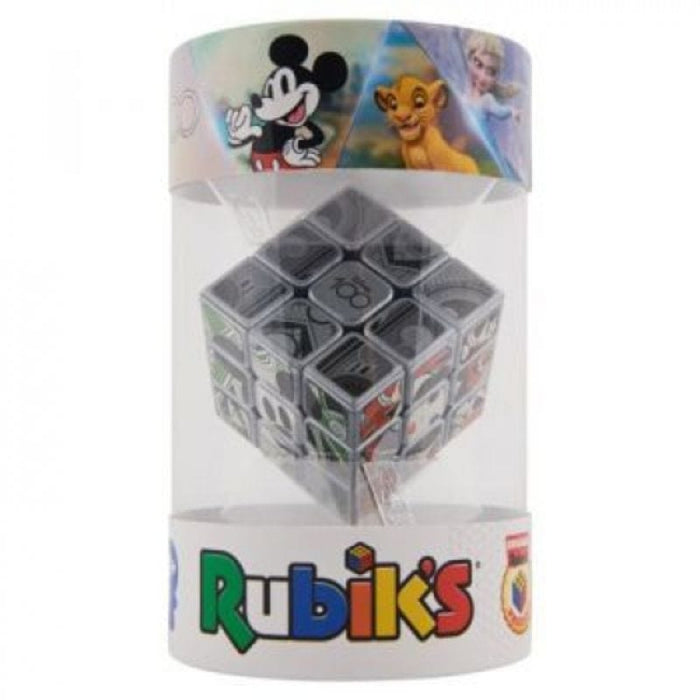 Rubiks Disney
