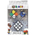 Rubik's Logic Puzzles Rubiks Gift Set (Includes Squishy Cube, Infinity Cube and Spin Cublet)