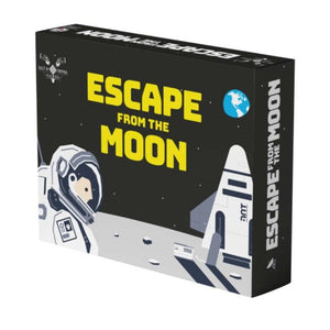 Salt and Pepper Games Board & Card Games Escape from the Moon
