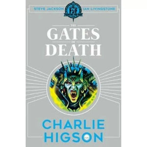 Scholastic Fiction & Magazines Fighting Fantasy - The Gates of Death