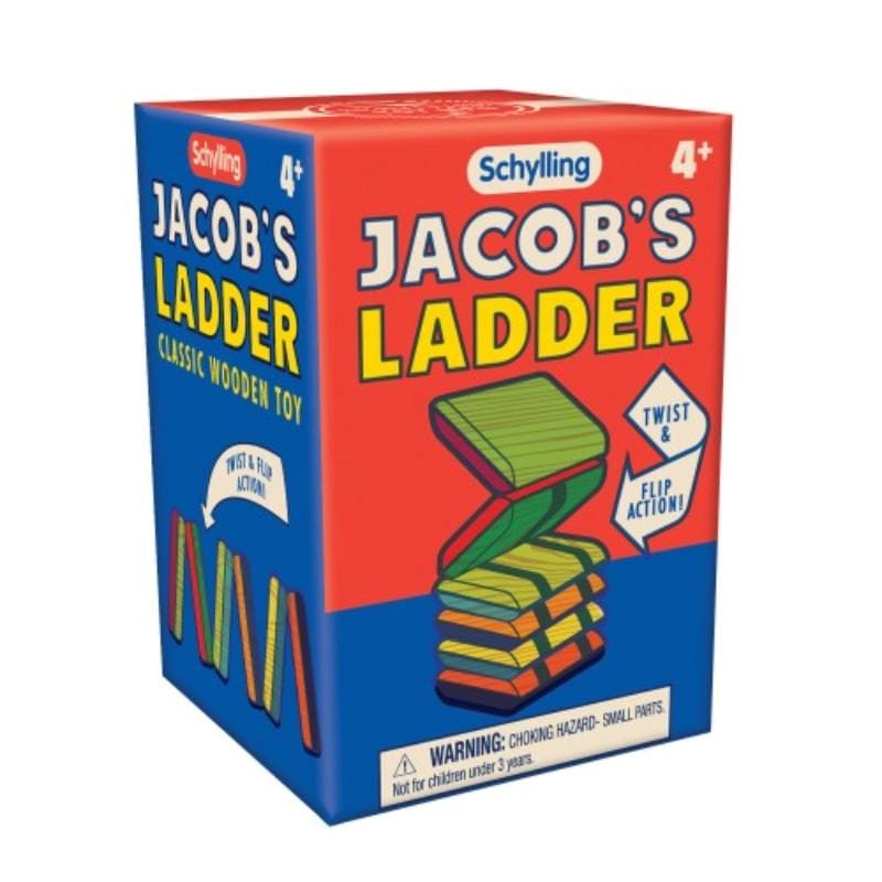 Schylling Board & Card Games Schylling - Jacobs Ladder
