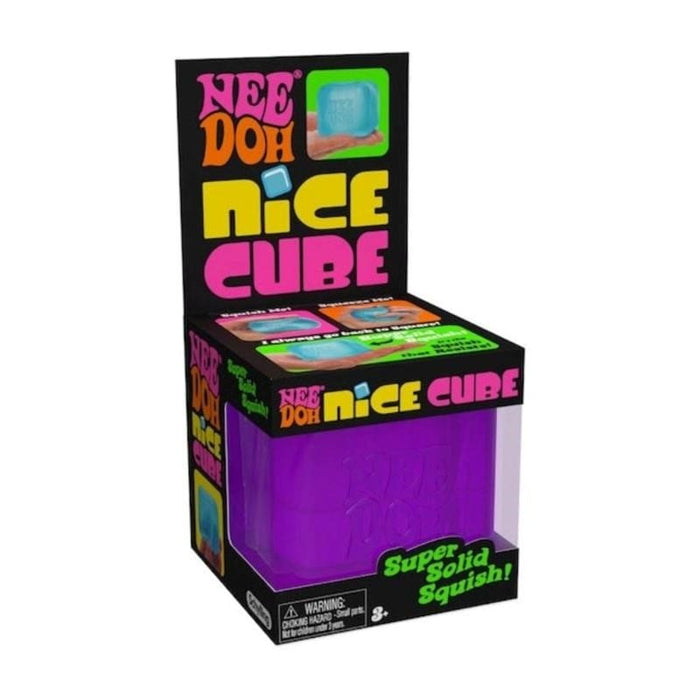 NeeDoh - Cube (Assorted)