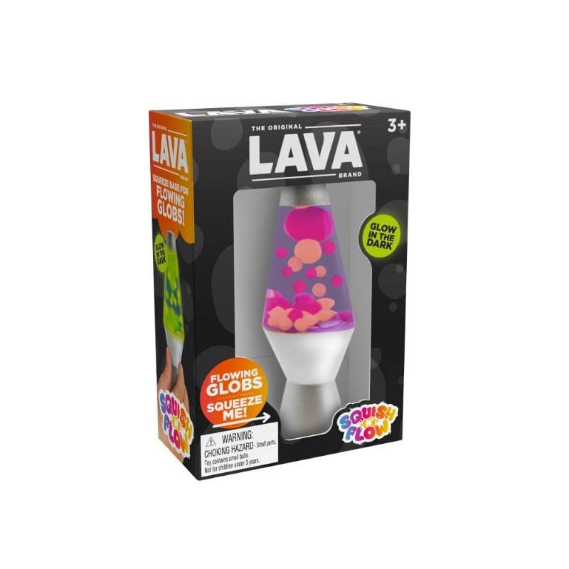 Schylling Novelties Schylling - Lava Squish N Flow