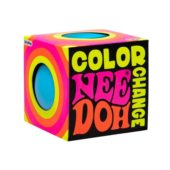 Schylling - Nee Doh - Colour Changing