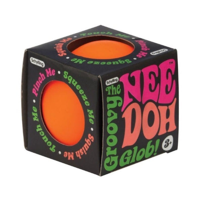 Schylling - Nee Doh Stress Ball (Assorted)
