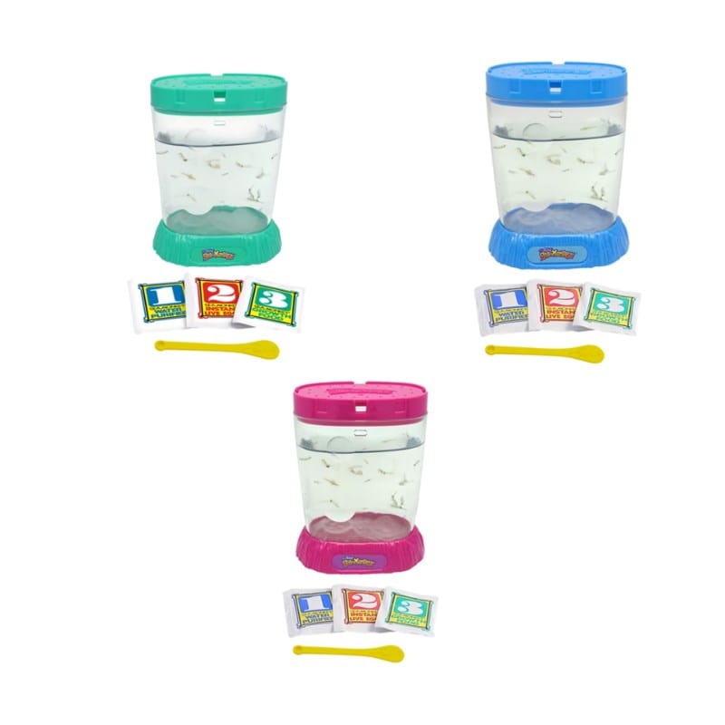 Schylling Novelties The Original Sea-Monkeys