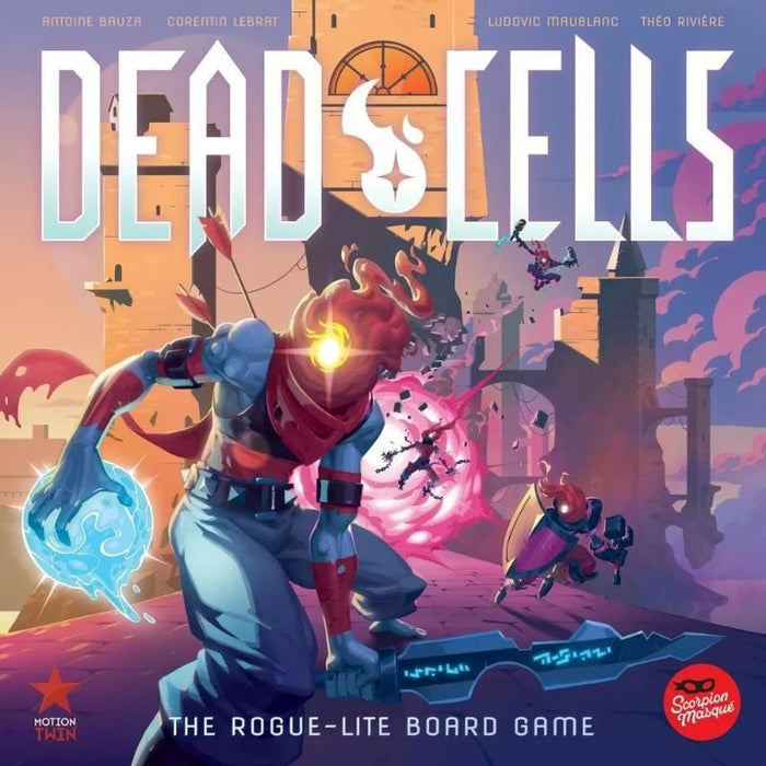 Dead Cells - The Rogue-Lite Board Game