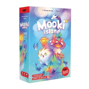Scorpion Masque Board & Card Games Mooki Island (30/06/2025 Release)