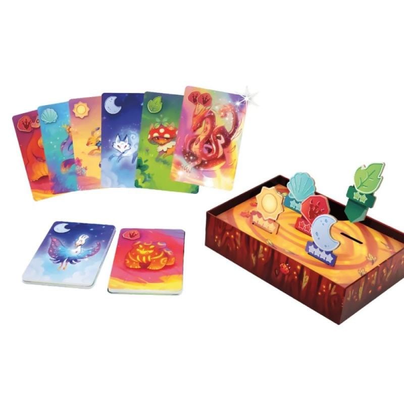 Scorpion Masque Board & Card Games Mooki Island (30/06/2025 Release)