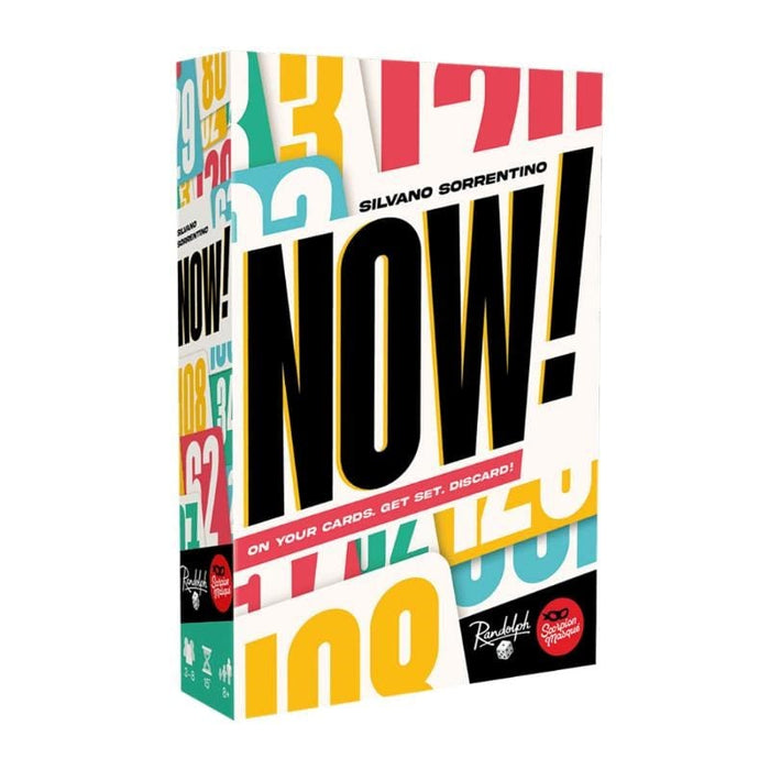 Now! - Board Game