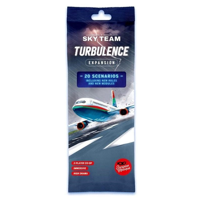 Sky Team - Turbulence Expansion