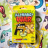 Scrungo Games Board & Card Games Alphabet War