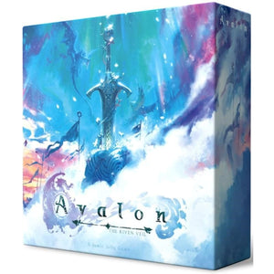 Shadowborne Games Board & Card Games Avalon The Riven Veil (November 2025 Release)