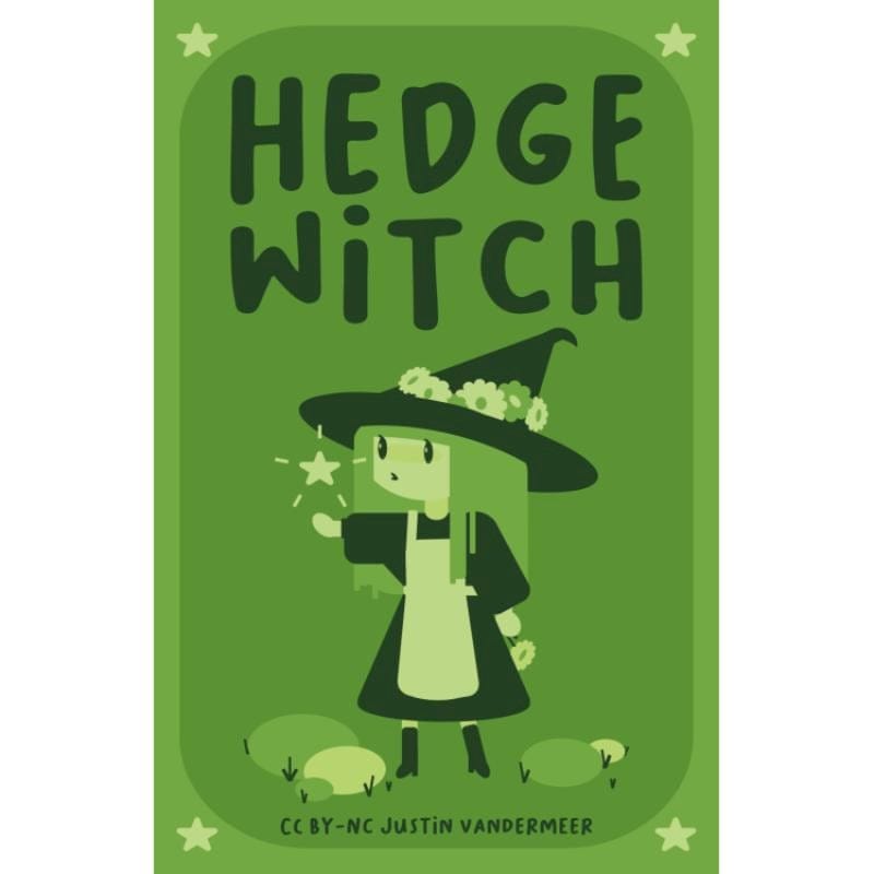 Shouting Crow Roleplaying Games Hedge Witch