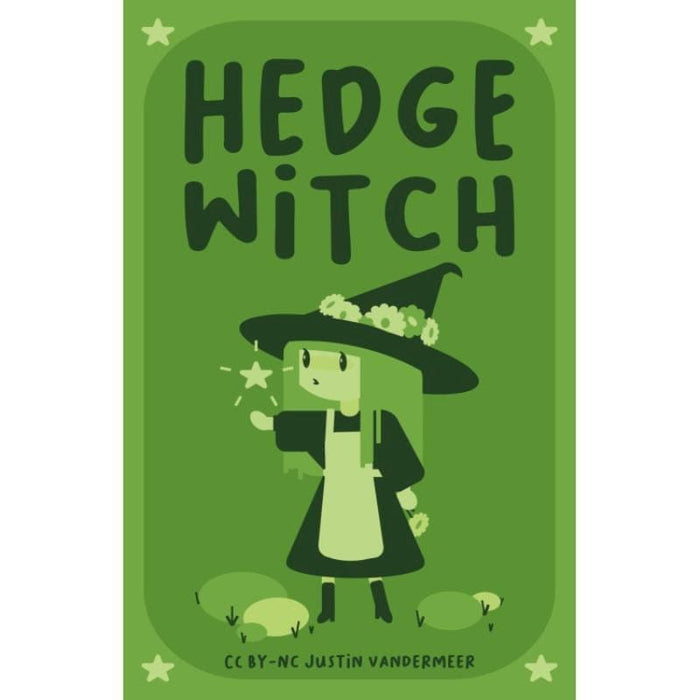 Hedge Witch RPG