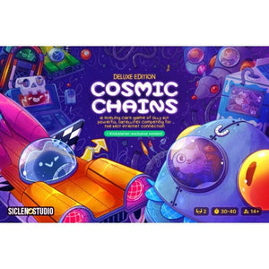 Siclen Studio Board & Card Games Cosmic Chains (Deluxe Edition)