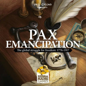 Sierra Madre Games Board & Card Games Pax Emancipation