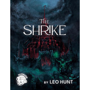 Silverarm Press Roleplaying Games The Shrike