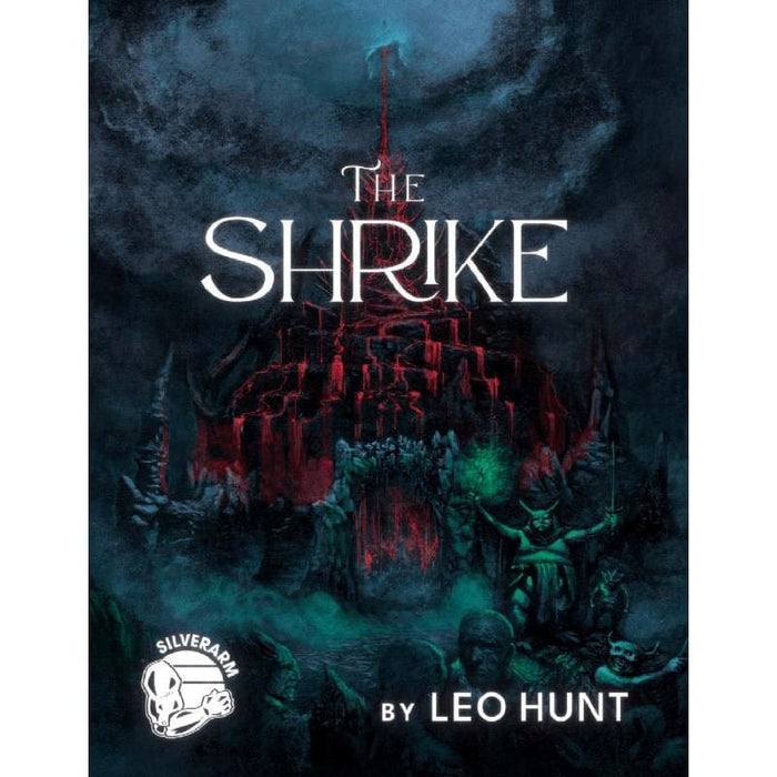 The Shrike RPG