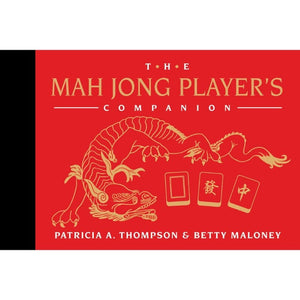 Simon & Schuster Classic Games Mah Jong Player's Companion (Gift Edition)