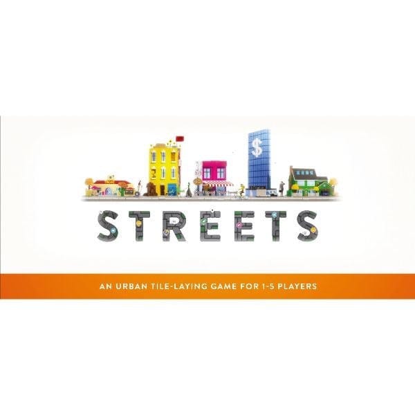 Streets - Board Game
