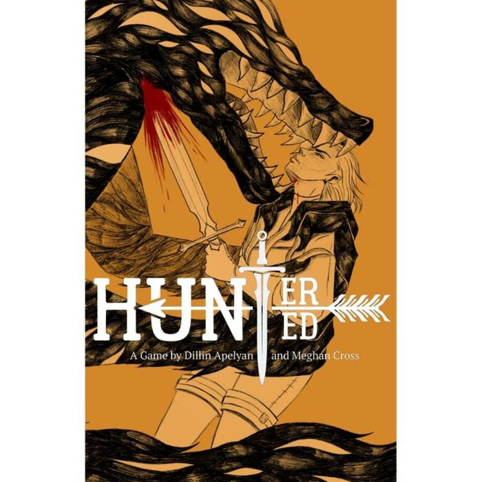 HUNT (er/ed) RPG