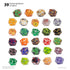 Sirius Dice Dice Magic: The Gathering - Teenage Mutant Ninja Turtles - Treasure Pack