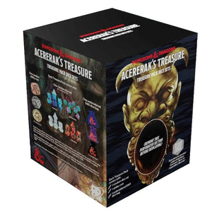 Sirius Dice Dice Sirius Dice - D&D Acereraks Treasure Blind Box (02/10/2023 release)