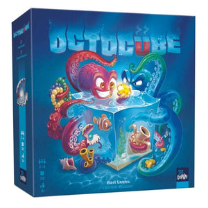 Sit Down! Board & Card Games Octocube (March 2025 Release)